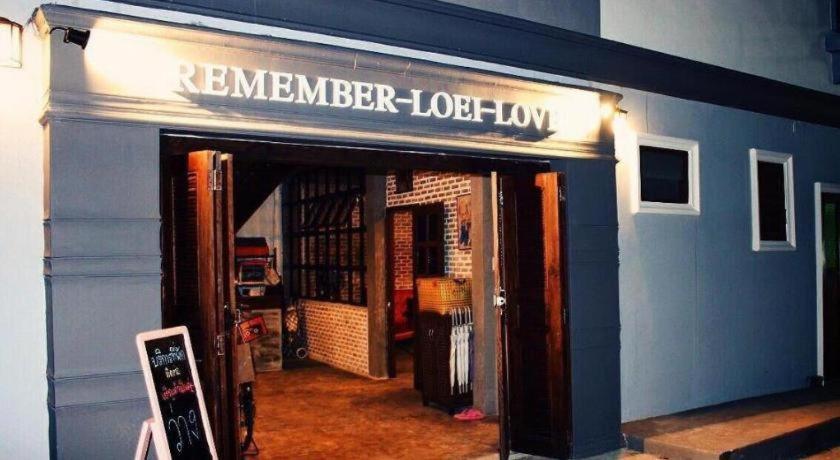 Remember Loei Love Chiang Khan Exterior foto